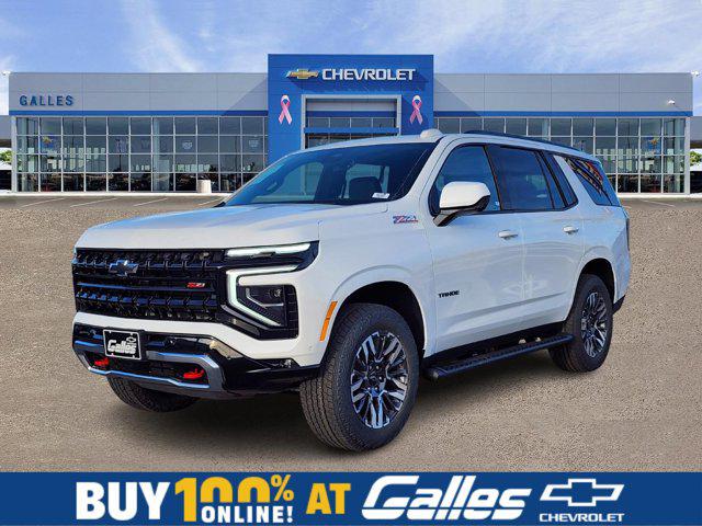 New 2026 Chevrolet Tahoe 4WD Z71