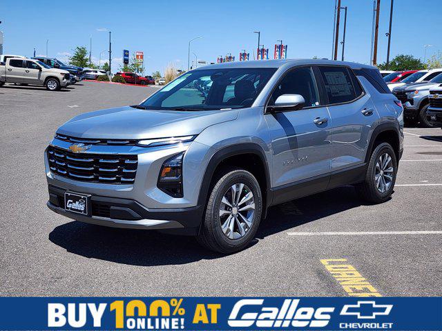 New 2026 Chevrolet Equinox 1LT