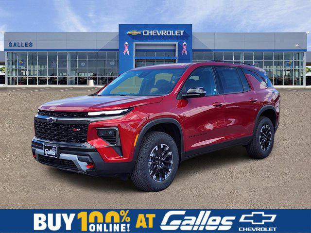 New 2026 Chevrolet Traverse AWD Z71
