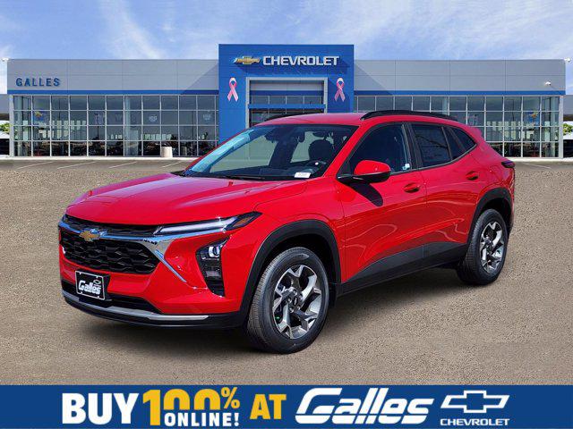 New 2026 Chevrolet Trax LT