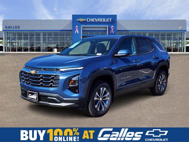 New 2026 Chevrolet Equinox 1LT
