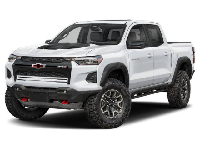 New 2026 Chevrolet Colorado ZR2