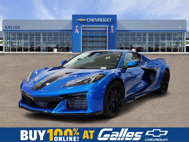 New 2026 Chevrolet Corvette Z06