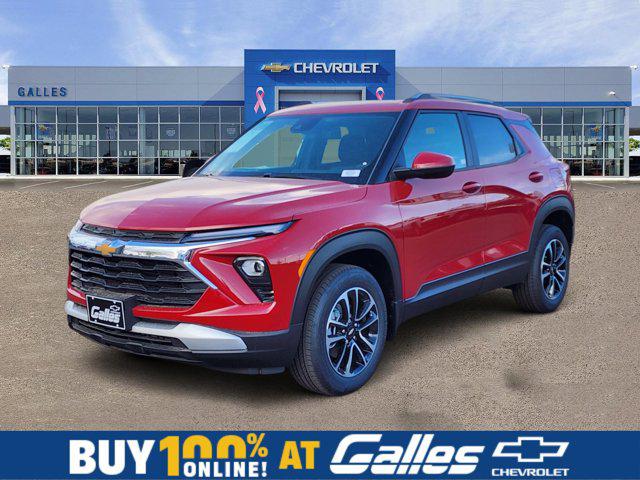 New 2026 Chevrolet Trailblazer LT