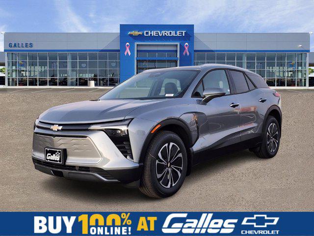 New 2026 Chevrolet Blazer EV AWD LT
