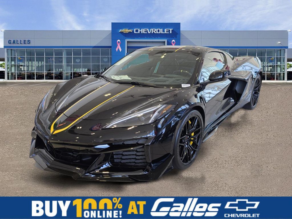 New 2026 Chevrolet Corvette Z06