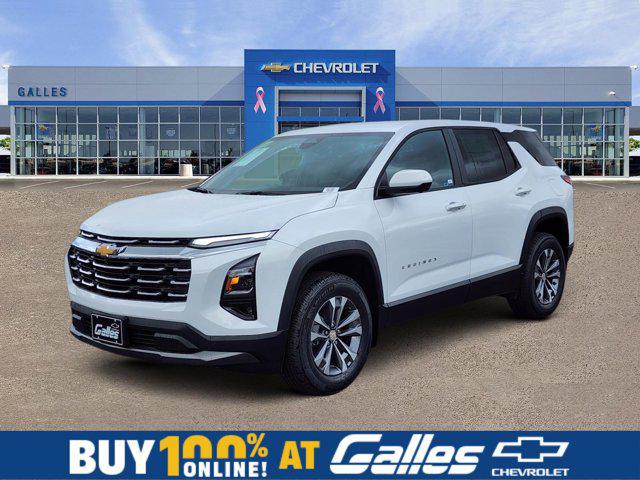 New 2026 Chevrolet Equinox 1LT