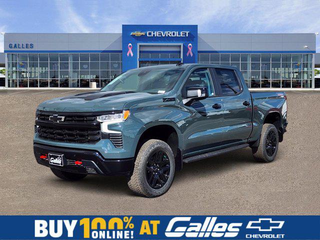 New 2026 Chevrolet Silverado 1500 LT Trail Boss