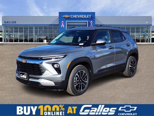 New 2026 Chevrolet Trailblazer LT