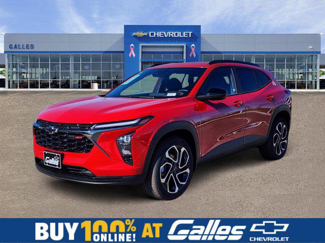 New 2026 Chevrolet Trax FWD 2RS