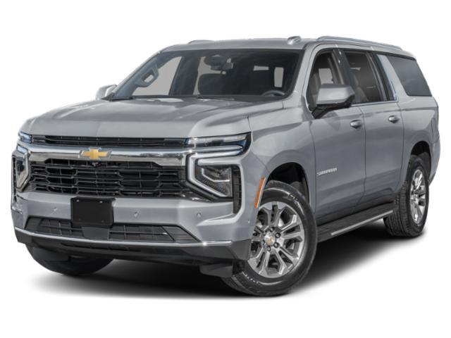 New 2026 Chevrolet Suburban LS