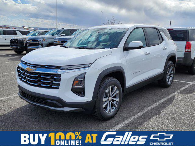 New 2026 Chevrolet Equinox 1LT