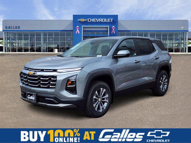 New 2026 Chevrolet Equinox 1LT