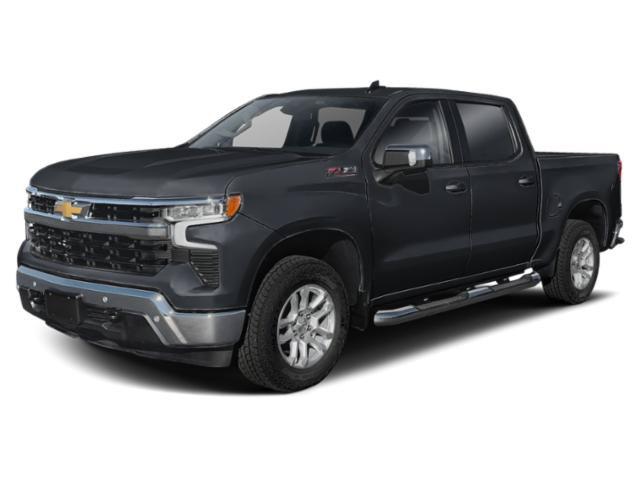 New 2026 Chevrolet Silverado 1500 LT