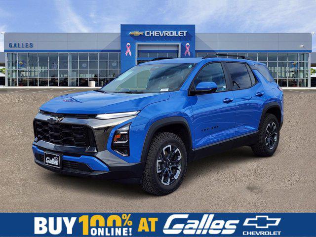 New 2026 Chevrolet Equinox AWD ACTIV