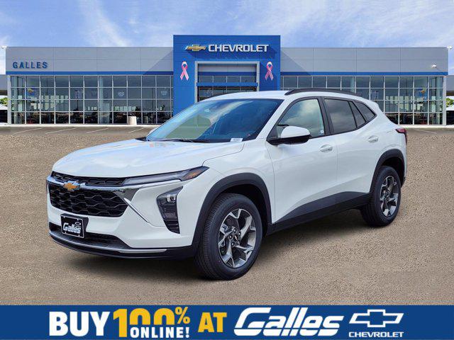 New 2026 Chevrolet Trax LT