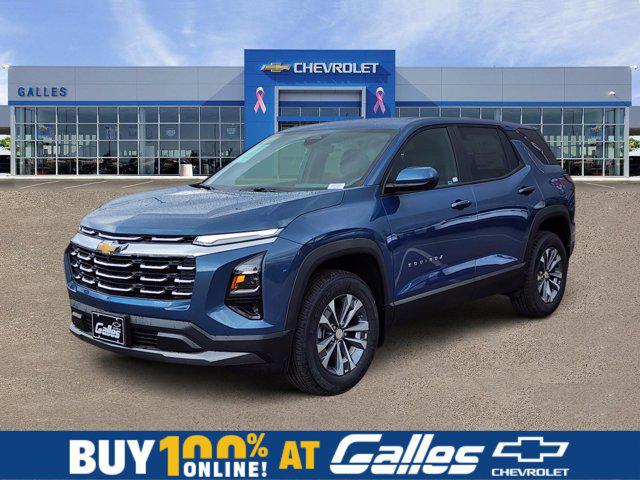 New 2026 Chevrolet Equinox 1LT