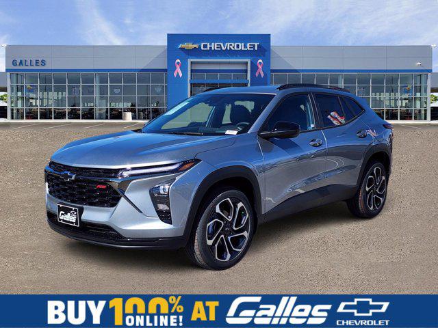 New 2026 Chevrolet Trax FWD 2RS