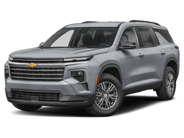 New 2027 Chevrolet Traverse LT