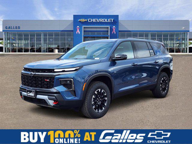 New 2026 Chevrolet Traverse AWD Z71