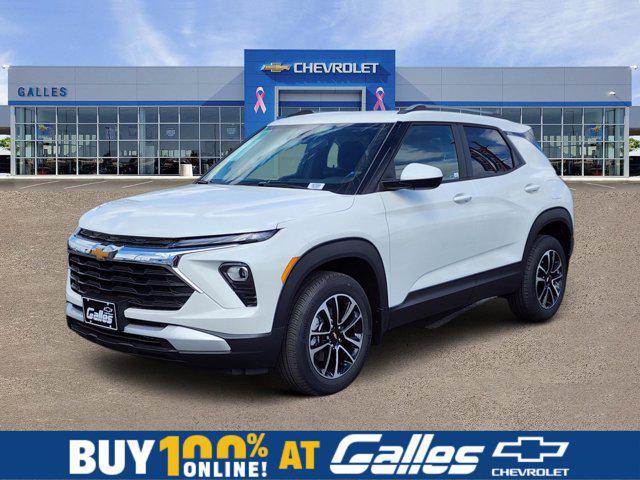 New 2026 Chevrolet Trailblazer LT