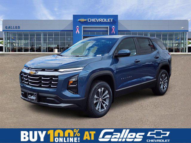 New 2026 Chevrolet Equinox 1LT