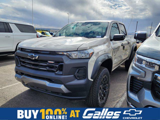 New 2026 Chevrolet Colorado Trail Boss