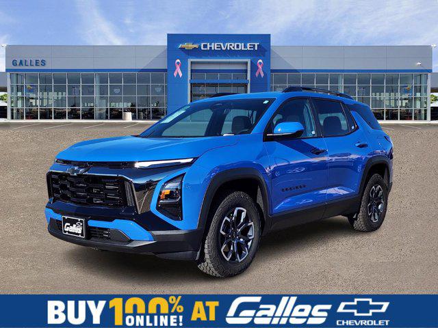 New 2026 Chevrolet Equinox AWD ACTIV