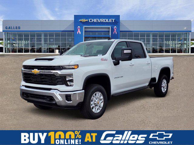 New 2026 Chevrolet Silverado 2500 LT