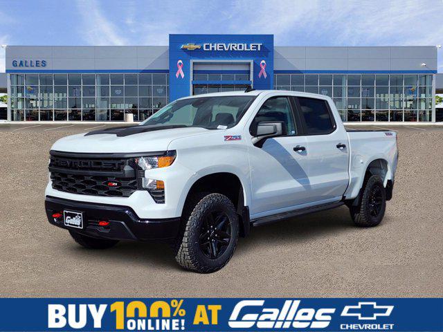 New 2026 Chevrolet Silverado 1500 Custom Trail Boss
