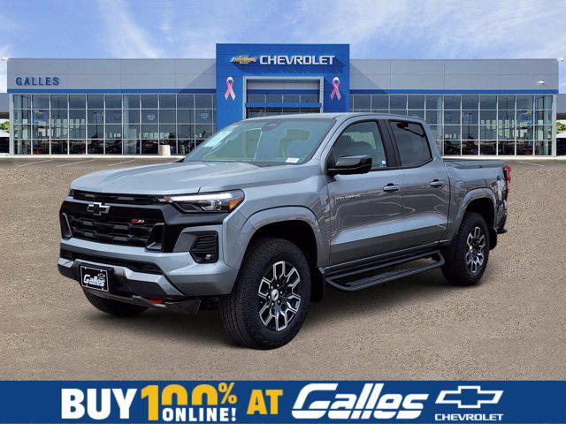 New 2026 Chevrolet Colorado Z71
