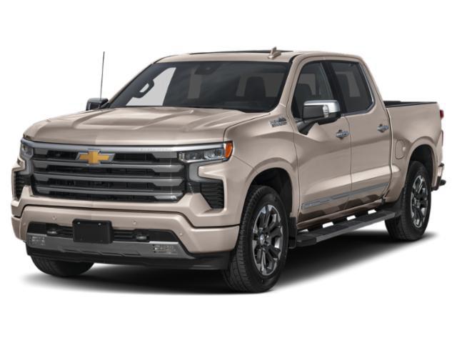 New 2026 Chevrolet Silverado 1500 High Country