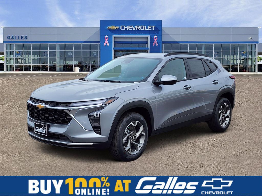 New 2026 Chevrolet Trax LT