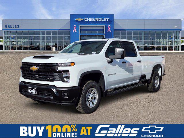 New 2026 Chevrolet Silverado 3500 WT