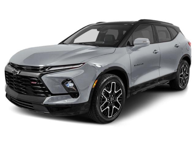 New 2026 Chevrolet Blazer RS