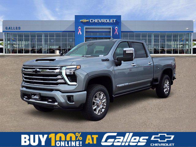 New 2026 Chevrolet Silverado 3500 High Country