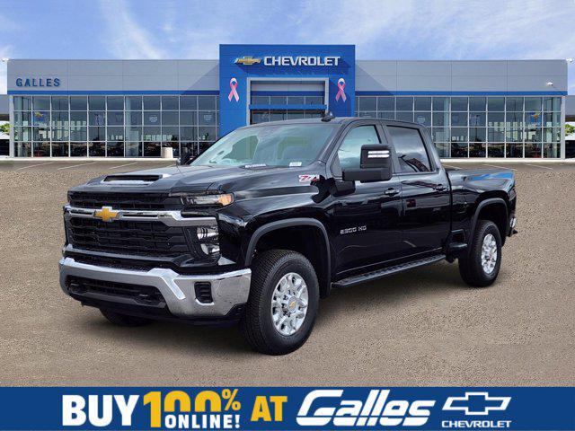 New 2026 Chevrolet Silverado 2500 LT