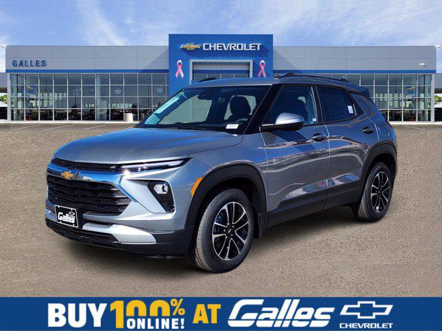 New 2026 Chevrolet Trailblazer LT