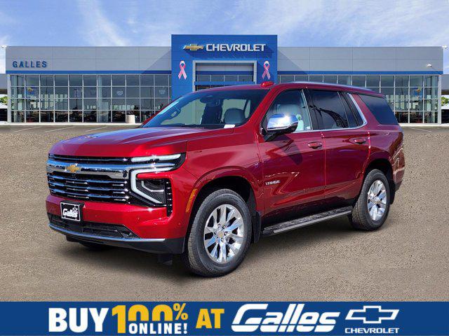 New 2026 Chevrolet Tahoe Premier