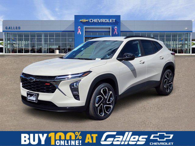 New 2026 Chevrolet Trax FWD 2RS
