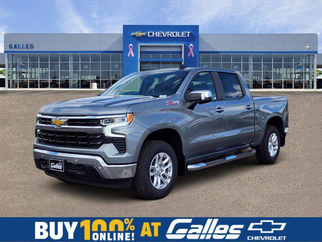 New 2026 Chevrolet Silverado 1500 LT