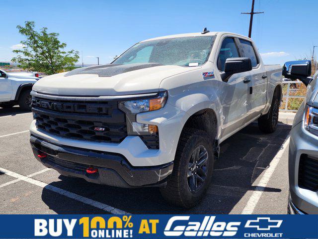New 2026 Chevrolet Silverado 1500 Custom Trail Boss