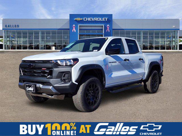 New 2026 Chevrolet Colorado Trail Boss