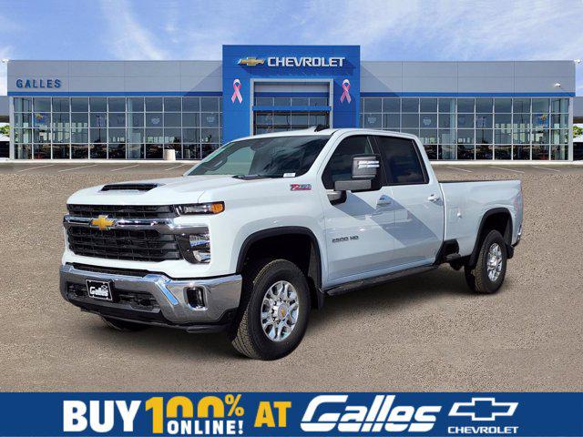 New 2026 Chevrolet Silverado 2500 LT