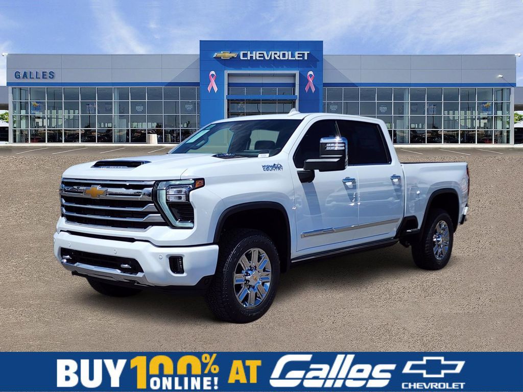 New 2026 Chevrolet Silverado 2500 High Country