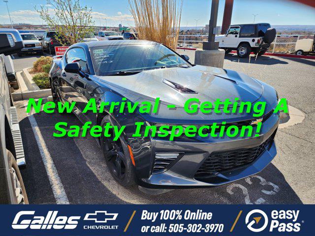 2016 Chevrolet Camaro