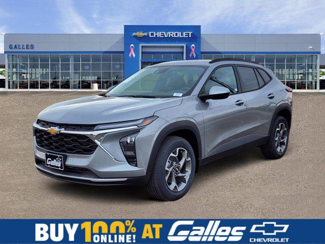 New 2026 Chevrolet Trax LT