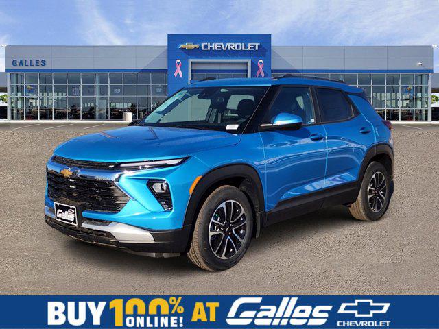 New 2026 Chevrolet Trailblazer LT
