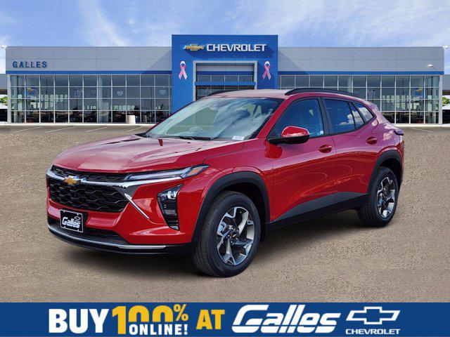 New 2026 Chevrolet Trax LT