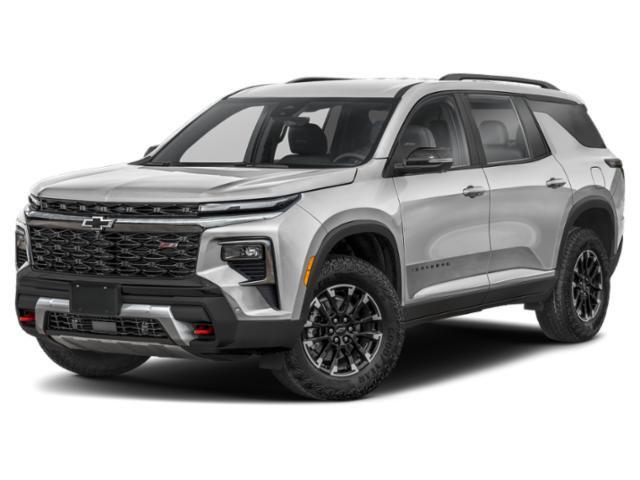 New 2026 Chevrolet Traverse AWD Z71